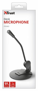 Trust 21674 microphone Black PC microphone