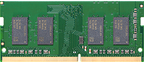Synology D4ES01-4G memory module 4 GB 1 x 4 GB DDR4 260-pin SO-DIMM ECC