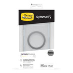 OtterBox Symmetry Clear MagSafe Series for Apple iPhone Air, Stardust