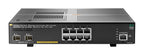 HPE Aruba Networking 2930F 8G PoE+ 2SFP+ Switch