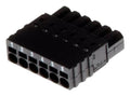 Axis 5505-271 wire connector A 6-pin 2.5 Black