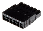 Axis 5505-271 wire connector A 6-pin 2.5 Black