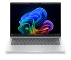 HP EliteBook 6 G2q 14 Next Gen AI Copilot+ PC Snapdragon X2P-64-100 Laptop 35.6 cm (14") WUXGA 16 GB LPDDR5x-SDRAM 512 GB SSD Wi-Fi 7 (802.11be) Windows 11 Pro Silver