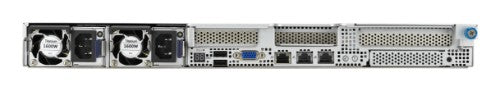 ASUS RS501A-E12-RS12U LGA 6096 Rack (1U) Black, Silver