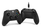 Microsoft EP2-29944 Gaming Controller Black Bluetooth/USB Gamepad Analogue / Digital Android, PC, Xbox One, Xbox Series S, Xbox Series X, iOS