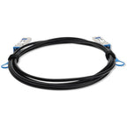 AddOn Networks MCP2M00-A002E30N-AO InfiniBand/fibre optic cable 2 m SFP28 DAC Black