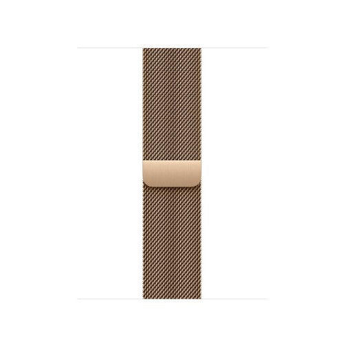Apple 40mm Gold Milanese Loop