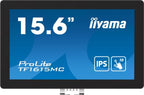 iiyama ProLite Open Frame PCAP 10 point touch screen equipped with touch through glass function