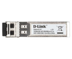 D-Link 10GBase-SR SFP+ Transceiver, 80/300m - 10 Pack