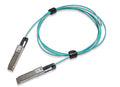 Nvidia MFS1S00-H050V InfiniBand/fibre optic cable 50 m QSFP56 Blue