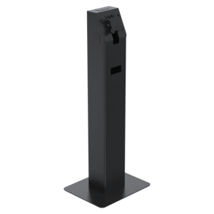 Ergonomic Solutions SpacePole Kiosk SpacePole Mini Kiosk Floorstand