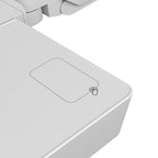 Ergotron 45-619-251 All-in-One PC/workstation mount/stand 10.7 kg White 68.6 cm (27")