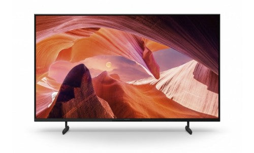 Sony FWD-43X80L TV 109.2 cm (43") 4K Ultra HD Smart TV Wi-Fi Black