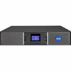 Eaton 9PX 2200i RT2U Netpack uninterruptible power supply (UPS) Double-conversion (Online) 2.2 kVA 2200 W 10 AC outlet(s)