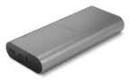 DELL APB081GL 24000 mAh Grey
