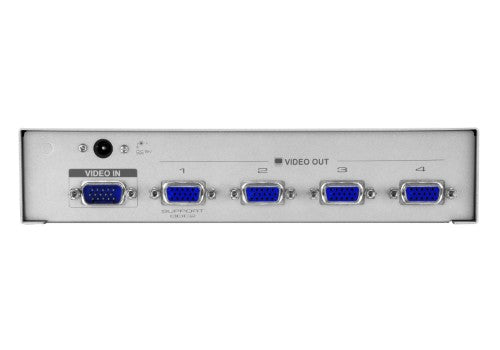 ATEN VS94A video splitter VGA 4x VGA