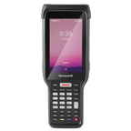 Honeywell ScanPal EDA61K handheld mobile computer 10.2 cm (4") 800 x 480 pixels Touchscreen 460 g Black