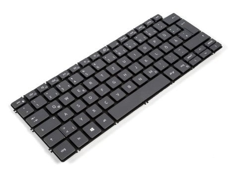 Origin Storage N/B KBD Vostro 5391 German Layout Backlit 82 Keys SP