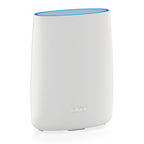 NETGEAR LBR20 wireless router Gigabit Ethernet Dual-band (2.4 GHz / 5 GHz) 4G White
