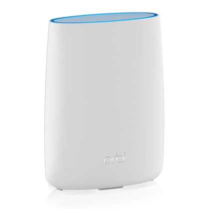 NETGEAR LBR20 wireless router Gigabit Ethernet Dual-band (2.4 GHz / 5 GHz) 4G White