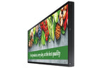 Samsung SH37C Panorama design 94 cm (37") LCD Wi-Fi 700 cd/m² Black Tizen 7.0 24/7