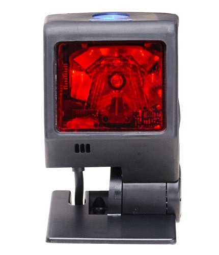 Honeywell QuantumT 3580 Fixed bar code reader 1D Laser Black
