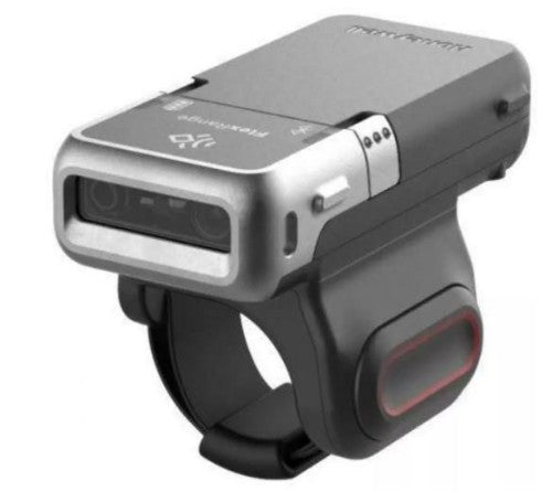 Honeywell 8675i Wearable bar code reader Handheld scanner Black