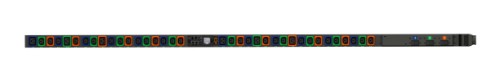 Vertiv DUR5M4W1-36PT67-1S02A9K00-S-A power distribution unit (PDU) 36 AC outlet(s) Black