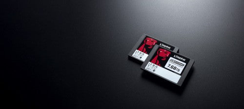 Kingston Technology 7680G DC600ME (Mixed-Use) 2.5" Enterprise SATA SSD