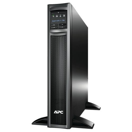 APC Smart-UPS X SMX750INC - 750VA, 8x C13 output, USB, expandable runtime, NMC