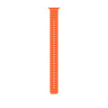 Apple 49mm Orange Ocean Band Extension