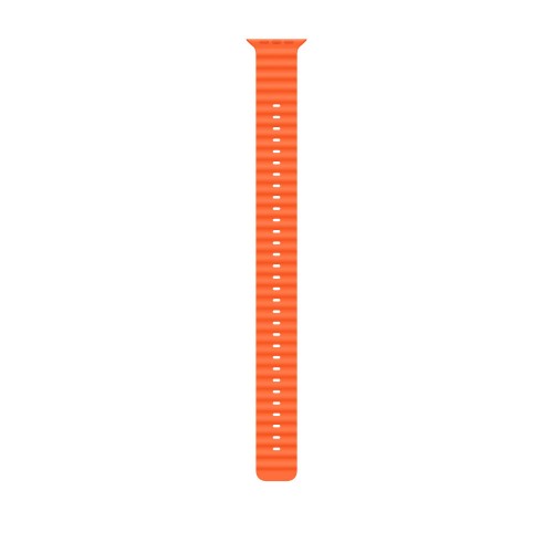 Apple 49mm Orange Ocean Band Extension