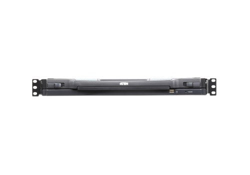 ATEN CL5716IM KVM switch Rack mounting Black