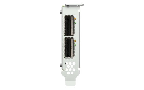 QNAP QXG-100G2SF-BCM network card Internal Fiber 100000 Mbit/s