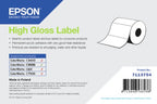 Epson High Gloss Label, Die-Cut Roll, 102mm x 76mm, 415 Labels