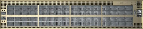 HPE NVIDIA Spectrum SN5610 64-port 800GbE OSFP 4x AC PSU Connector to Power Airflow Switch for