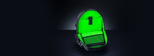 Razer Rogue 38.1 cm (15") Backpack Black