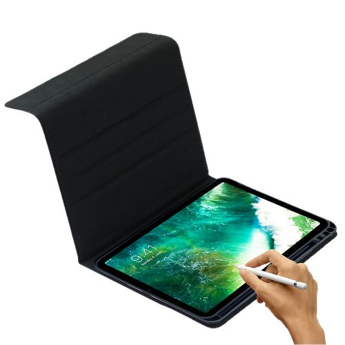 DEQSTER Slim Combo Keyboard for iPad 10.9" (10th Gen.), QWERTY Layout