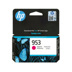 HP F6U13AE/953 Ink cartridge magenta, 630 pages 9ml for HP OfficeJet Pro 7700/8210/8710