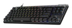 Logitech G 920-013232 keyboard Gaming USB QZERTY UK English Black