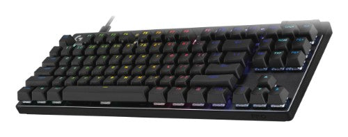Logitech G 920-013232 keyboard Gaming USB QZERTY UK English Black