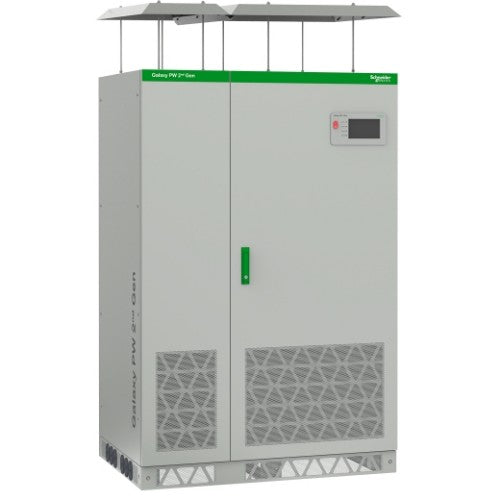 APC Galaxy PW uninterruptible power supply (UPS) Double-conversion (Online) 50 kVA 40 W