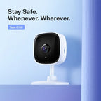 TP-Link Tapo Home Security Wi-Fi Camera