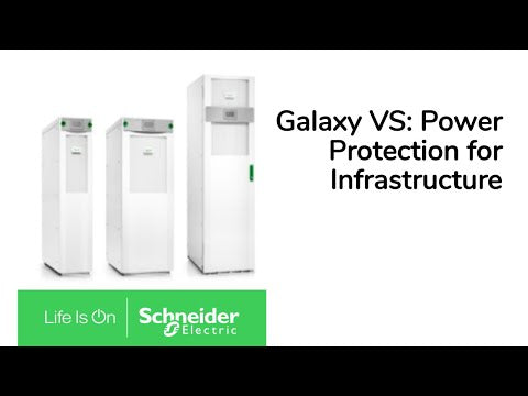 Schneider Electric GVSOPT017 uninterruptible power supply (UPS)