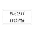 Brother FLE-2511 DirectLabel Label white 45mm x 21mm Pack=72