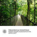 HP EliteBook 6 G1i 16 inch Notebook AI PC Intel Core Ultra 5 225U Laptop 40.6 cm (16") WUXGA 16 GB DDR5-SDRAM 512 GB SSD Wi-Fi 6E (802.11ax) Windows 11 Pro Silver