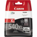 Canon 5222B001/PG-540XL Printhead cartridge black pigmented, 600 pages ISO/IEC 24711 21ml for Canon Pixma MG 2150/MX 370
