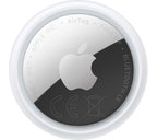 Apple AirTag Personal Finder Silver, White