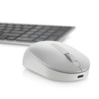 DELL Pro Premium Compact Mouse - MS7421W - Platinum Silver