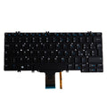 Origin Storage N/B KBD Latitude E5450 Italian Layout 83 Keys Non-Backlit Single Point